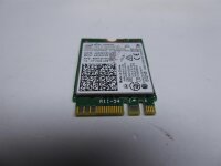 Medion Akoya P6678 WLAN Karte Wifi Card 3165NGW  #4927