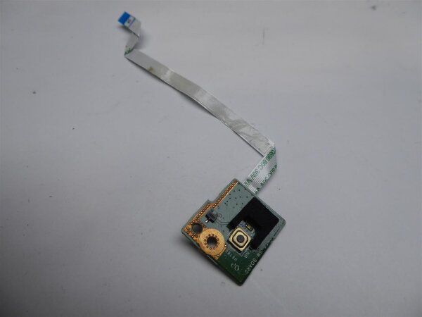 Medion Akoya P6637 Powerbutton Board mit Kabel 69N0ZKC10A01  #4928