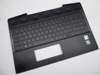 HP Pavilion Gaming 15-cx0015no Gehäuse Oberteil...