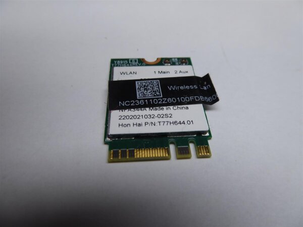 Acer Aspire VN7-792G WLAN Wifi Bluetooth Karte T77H644.01 #4930