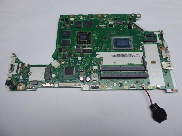 Acer Nitro AN515-52 AMD Ryzen 2500U Mainboard Radeon RX 560 Grafik #4931