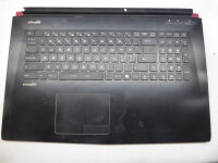MSI GE72 2QC Apache Gehäuse Oberteil + nordic...