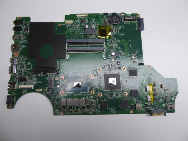 MSI GE72 6QC Apache i7-6700HQ Mainboard Nvidia GTX 960M Grafik MS-16J51  #4759