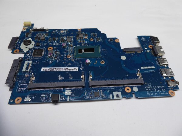 Acer TravelMate P256 i3-4005U Mainboard Motherboard LA-B161P #4933