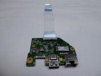 Toshiba Satellite C55-C LAN USB Board mit Kabel...