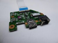 Toshiba Satellite C55-C LAN USB Board mit Kabel...