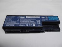 Acer Aspire 8735 Serie ORIGINAL AKKU Batterie AS07B32 #A22