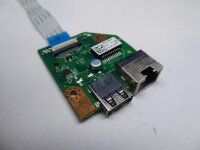 Toshiba Satellite S50D-B Serie USB LAN Board mit Kabel...