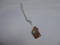 Toshiba Satellite S50D-B Serie Powerbutton Board mit Kabel 3PBLIPB0010 #4937