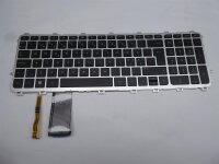 HP ENVY 17 J  Serie ORIGINAL Keyboard nordic Layout...