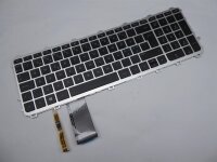 HP ENVY 17 J  Serie ORIGINAL Keyboard nordic Layout...