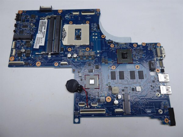 HP ENVY 17 J  Serie Mainboard Motherboard GT 840M Grafik 773370-501 #4938