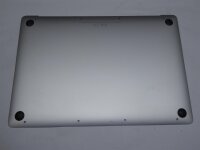 Apple MacBook A1534 Gehäuse Unterteil silber inkl. Akku 604-03216-01 2016 #4275