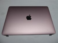 Apple MacBook A1534 12 Komplett Display complete Rosegold 2015 2016 2017