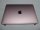 Apple MacBook A1534 12 Komplett Display complete Rosegold 2015 2016 2017