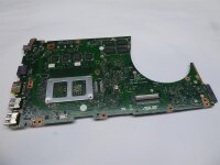 Asus S551L  i7-4510U Mainboard Nvidia GeForce GT840M 31XJ9MB0790 #4188