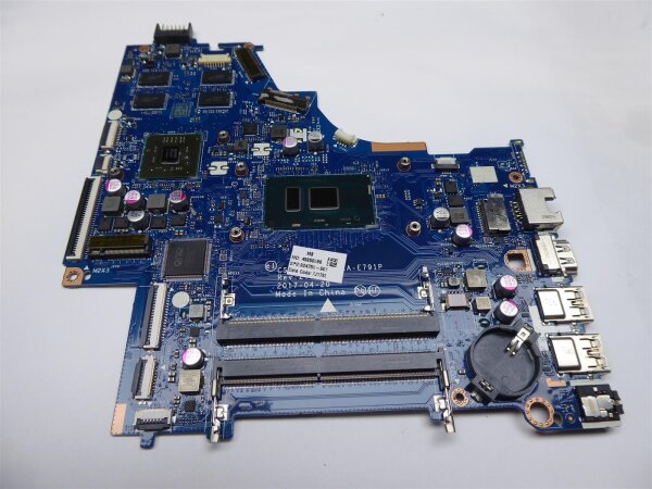 HP 15 BS Serie Intel i3-6006U Mainboard AMD Grafik 924755-601 #4946