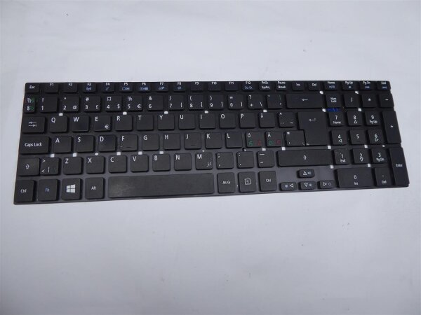 Acer Extensa 2510 ORIGINAL Keyboard nordic Layout!! PK130N42A23 #4632