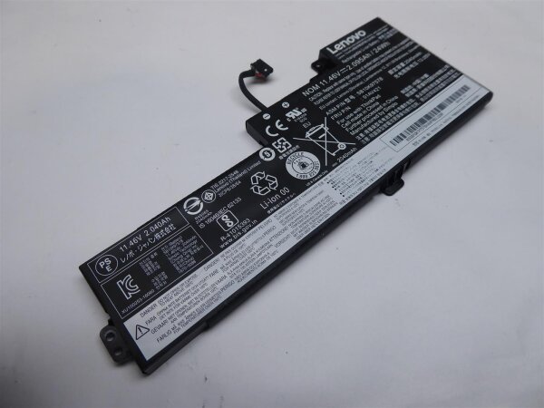 Lenovo ThinkPad A475 ORIGINAL AKKU Batterie 01AV421 #4948