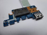 HP 15 BS Serie USB SD Kartenleser Board LS-E795P #4946