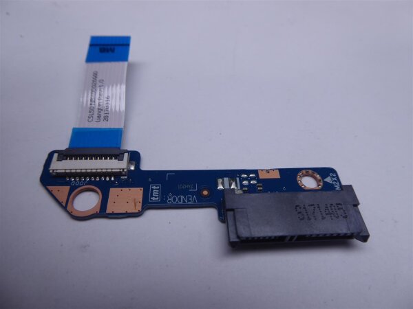HP 15 BS Serie SATA DVD RW Laufwerk Adapter Connector LS-E794P #4946