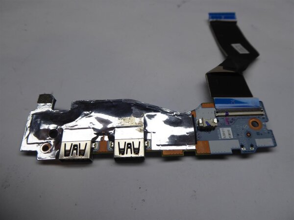 Lenovo IdeaPad 5 15IIL05 Powerbutton SD USB Board NS-C681 #4953