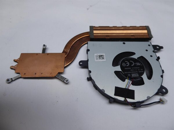 Lenovo IdeaPad 5 15IIL05 Kühler Lüfter Cooling Fan AT1K70010L0 #4953