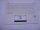 HP 14 BP Serie  Gehäuse Oberteil mit Keyboard nordic Layout 920962-DH1 #4744
