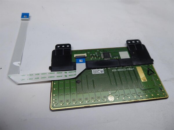 Dell XPS 13 9333 Touchpad Board mit Kabel 920-002523-01 #4954