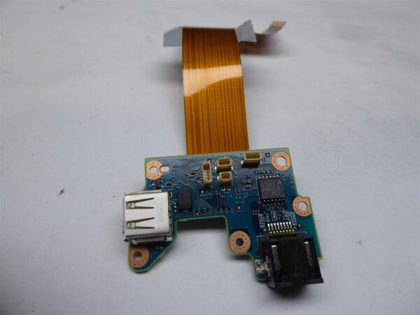 Panasonic Toughbook CF-H2 LAN Board mit Kabel DFUP2002ZD #4955