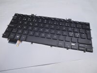 Dell XPS 15 9550 ORIGINAL Tastatur Keyboard nordic Layout...
