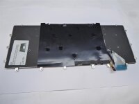 Dell XPS 15 9550 ORIGINAL Tastatur Keyboard nordic Layout #4888