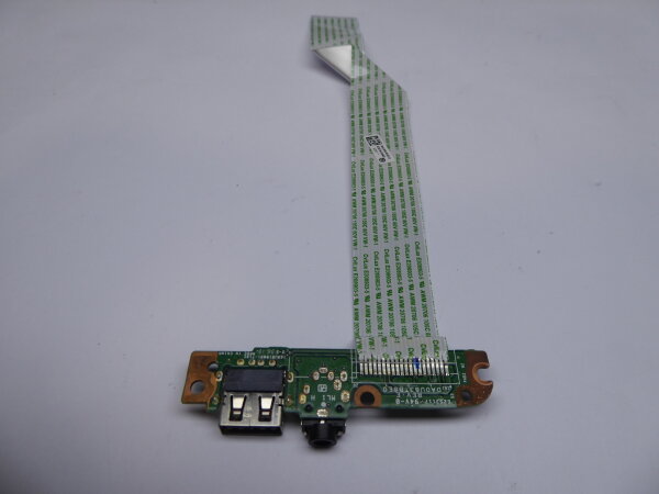 HP 15-n017eo USB Audio Board mit Kabel DA0U83TB6E0 #4701