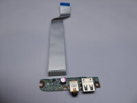 HP 15-n017eo USB Audio Board mit Kabel DA0U83TB6E0 #4701