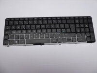 HP 15-n017eo ORIGINAL Keyboard nordic Layout 719853-DH1...