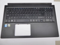 Acer Aspire VN7-591 Series Gehäuse Oberteil + nordic Keyboard  #4957