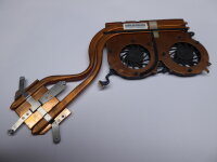 HP ENVY 15 15-1190eo CPU Kühler Lüfter Cooling Fan #4958