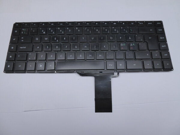 HP ENVY 15 15-1190eo ORIGINAL Keyboard nordic Layout AESP7N00110  #4958