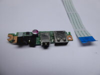 HP 17 17-F0 Serie Audio USB Board mit Kabel DAY11ATB6G0 #4959