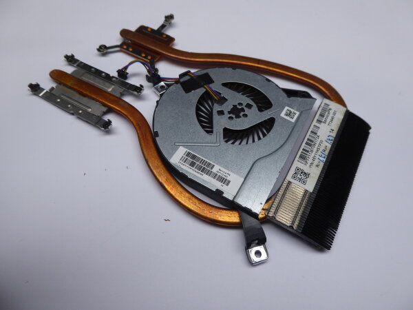 HP 17 17-F0 Serie Kühler Lüfter Cooling Fan 773449-001 #4959