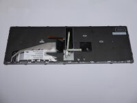 HP ZBook 15 G3 ORIGINAL QWERTZ Tastatur deutsches Layout 848311-041 #4089