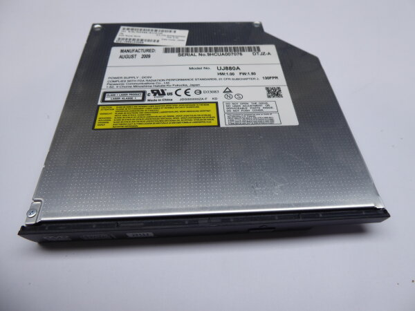 Toshiba Satellite L350-21J SATA DVD Laufwerk 12,7mm UJ880A #3471