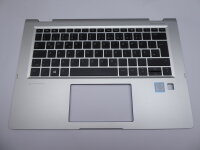 HP EliteBook x360 1030 G2 Gehäuse Oberteil + QWERTZ...