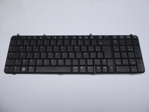 HP Pavilion DV9000 Serie Original AZERTY French Belgian Keyboard 441541-A41 #2156