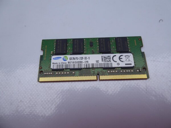 Lenovo ThinkPad A475 8GB DDR4 Notebook SO-DIMM RAM Modul PC4 Laptop Speicher