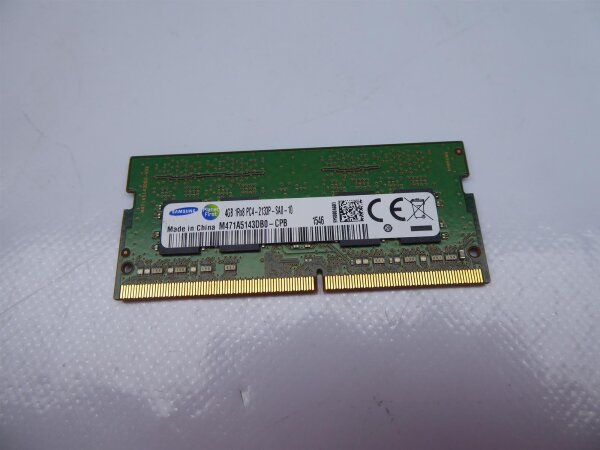 HP 15 BS Serie 4GB DDR4  Notebook SO-DIMM RAM Modul PC4 Laptop Speicher