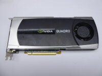 Dell Nvidia Quadro 6000 6GB GDDR5 PC Grafikkarte 0X256P...