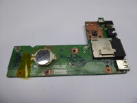 ASUS X52F Powerbutton Powerbuchse LAN SD USB Board...