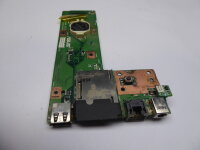 ASUS X52F Powerbutton Powerbuchse LAN SD USB Board...