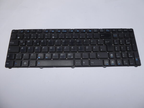 ASUS X52F ORIGINAL QWERTZ Tastatur deutsches Layout AEKJ3G00020 #2381